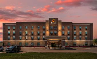 Comfort Inn & Suites Adrian
