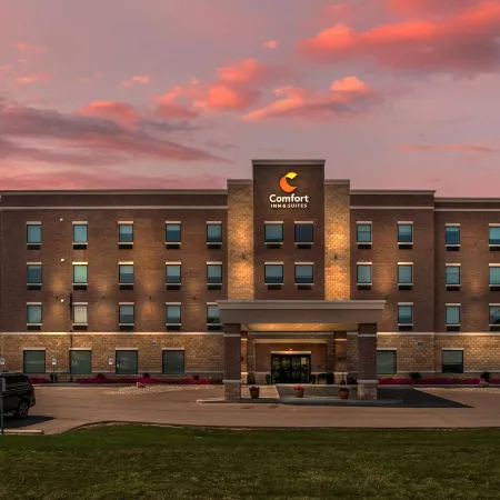 Comfort Inn & Suites Adrian