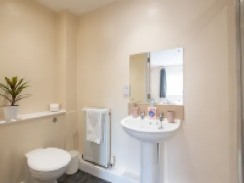 10號公寓 沃克索普酒店