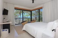 Hotel Nantipa - A Tico Beach Experience - Balkoner
