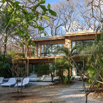 Hotel Nantipa - A Tico Beach Experience