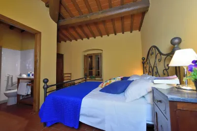 Il Bellini - Tuscany Farmholiday Hotel a Loro Ciuffenna