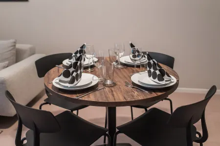 Forenom Aparthotel Tampere Kauppakatu Отели в г. Тампере