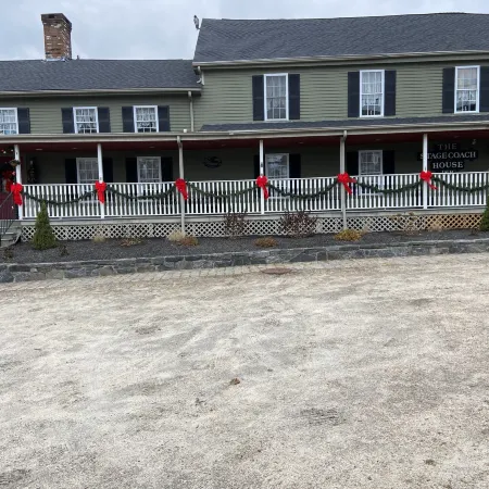 Stagecoach House Inn