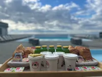 SARA RIVIERA Costa Plana - breakfast