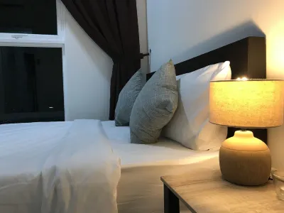 Fabulous Mutiara Ville Cyberjaya Hotels in Cyberjaya