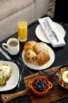 Loews Arlington Hotel - breakfast