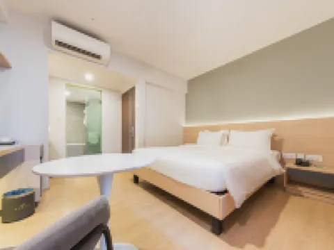 Areca Hotel Yangon Hotels in Mayangon