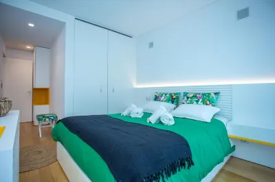 Acqua House by Rent4All Hôtels à : 