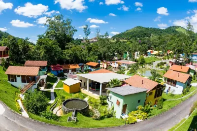 Pousada Suarez Hotel di Itatiaia
