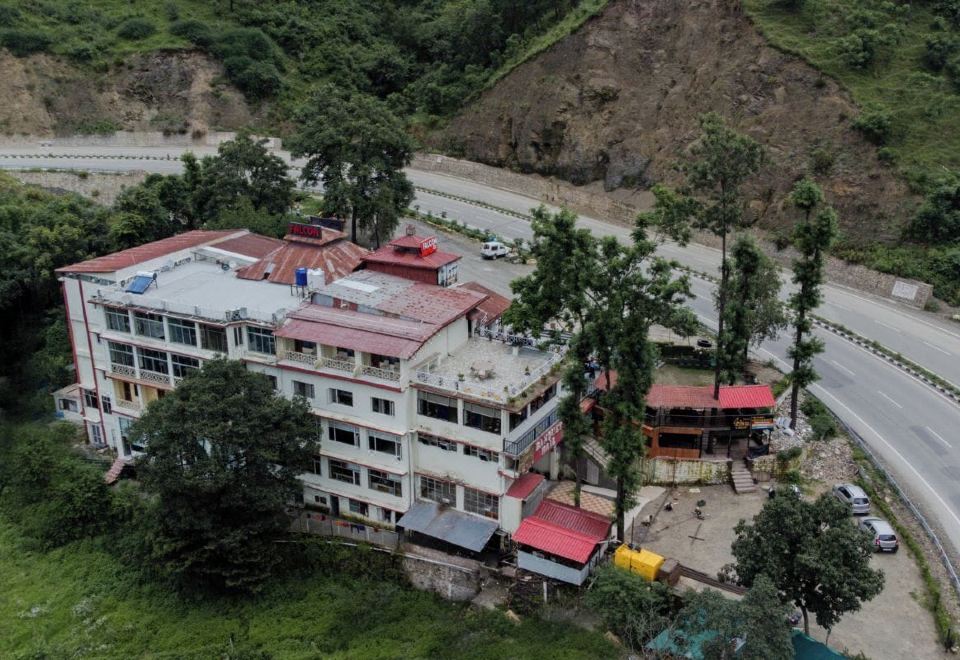 hotel overview picture