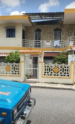 Alojamientos Fe Hotel a San Cristobal