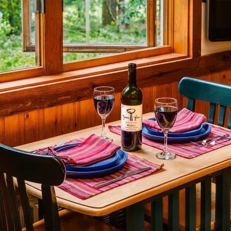 Love Ridge Mountain Lodging