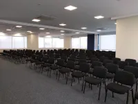 Sleep Inn Ciudad de Mexico Cuajimalpa サンタフェ周辺のホテル