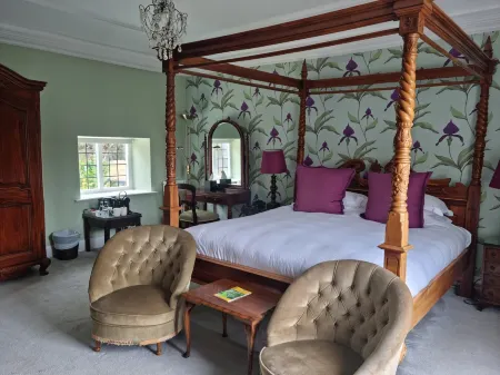 The Ollerod Отели в г. Эвершот