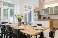 Pillo Rooms - 4Br House Near Heaton Park