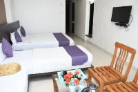 Pushpak Resort - balcony