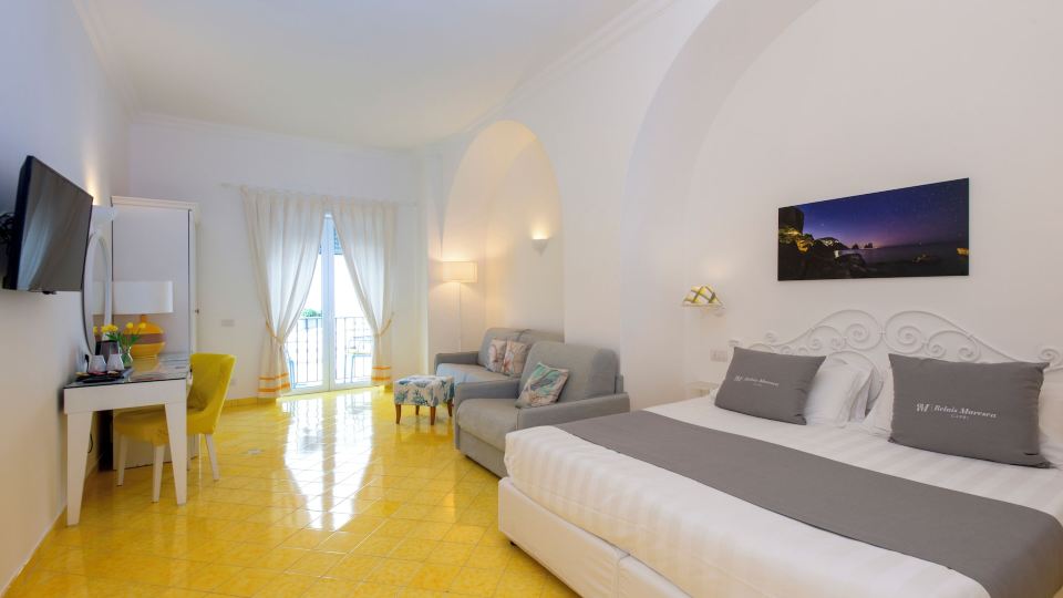 Relais Maresca Luxury Small Hotel & Terrace Restaurant