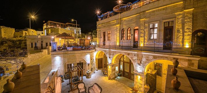 Capp Royal Cave Hotel Hotels in Urgup