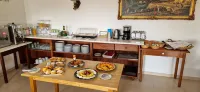 Casa Rosa Montes - Breakfast