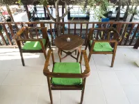 Gili Turtle Beach Resort فنادق في جيلي تراوانجان
