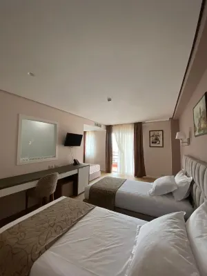 Doanesia Premium Hotel & Spa - spa