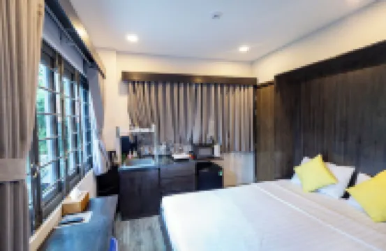 西貢市中心全新舒適之家 Tracy Decor附近的飯店