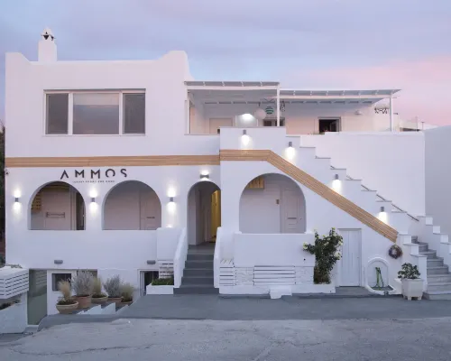 Ammos Luxury Rooms & Home Hotels in Naoussa