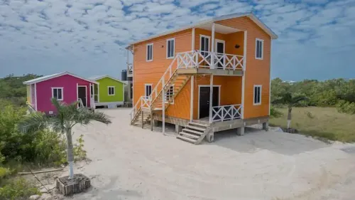 Mr. Ed's Adventures Belize - Хоумстей