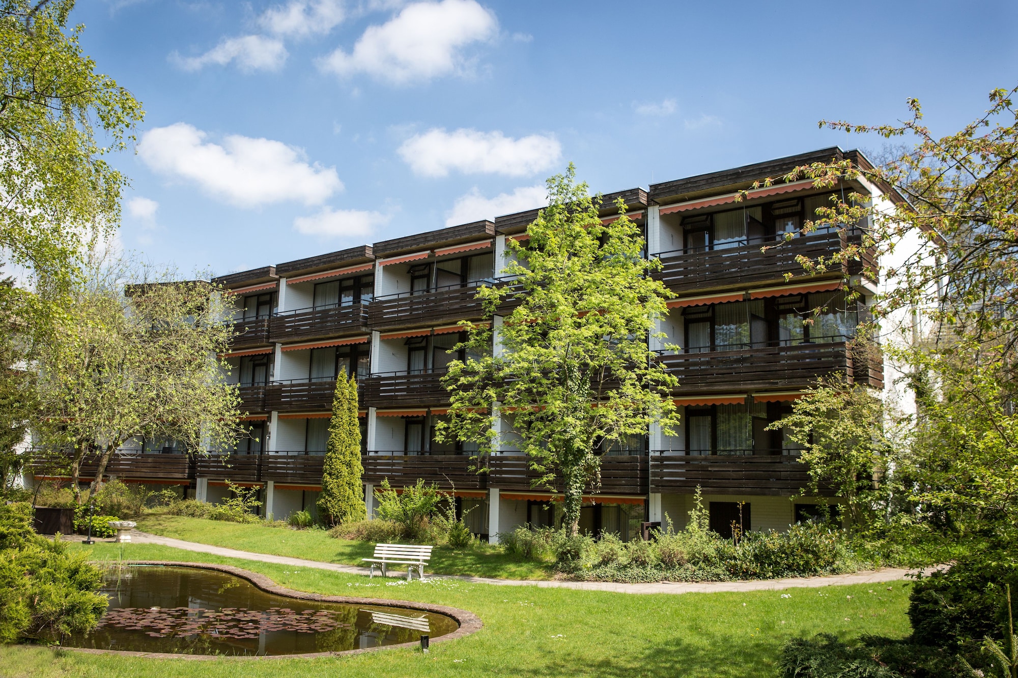 VitalHotel Ascona Hotels in Bad Bevensen