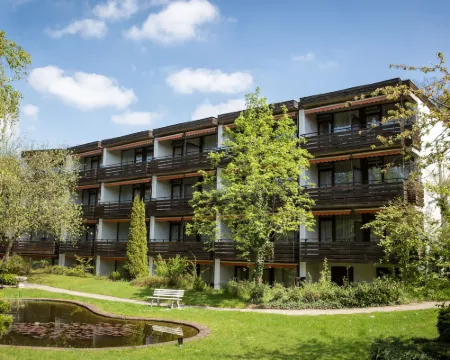 VitalHotel Ascona Hotels in Bevensen