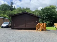 Immaculate 3-Bed Lodge in Hawick