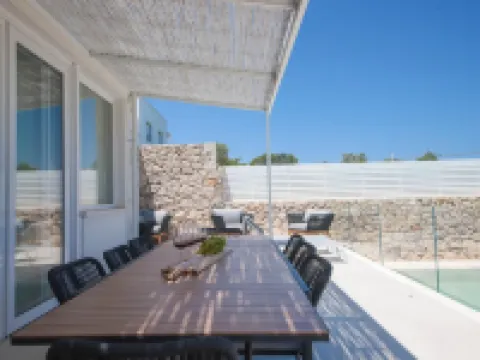 TD Villa Grecale Modern Luxury Villa with SeaView Hotels in Capitolo