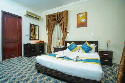 La Villa Palace Hotel Hotels in Al Ghanim