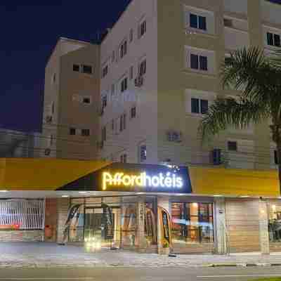 Afford Hotéis Hotel Exterior