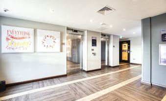 Premier Inn Oxford Kidlington (Airport)