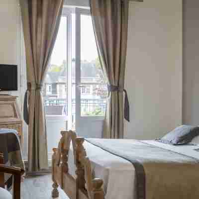 Le Bristol Rooms