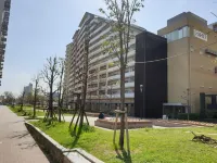 Cabin & Capsule Hotel J-Ship Osaka Namba Отели в г. 