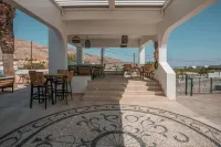 'Lindian Myth' Sea View Studios - Boutique