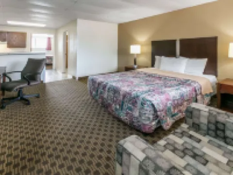 Knights Inn Longview Hotels in Longview