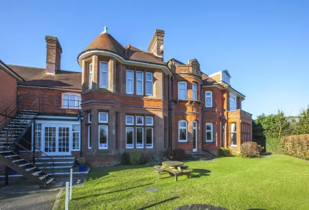 The Birch Hotel