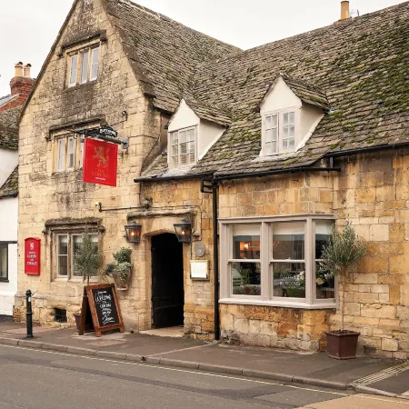 The Lion Inn
