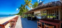 Uprising Beach Resort Hotels in Pacific Harbour