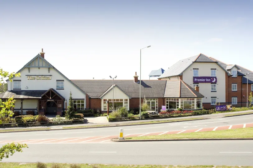 Premier Inn Cannock (Orbital)