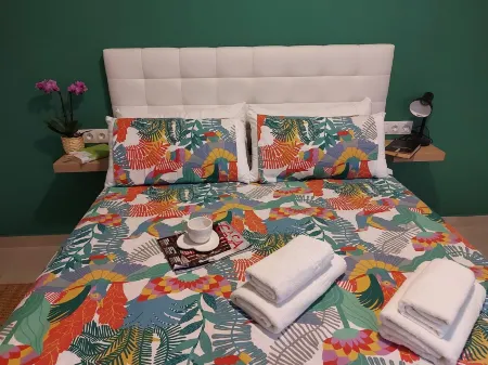 Bnbook Medea Apartments 2 Отели в г. Фуэнхирола