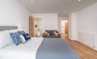 Skyvillion-Apartments Near River Thames Excel & O2 Woolwich