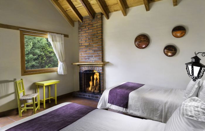 Cabañas Sierra Mazamitla