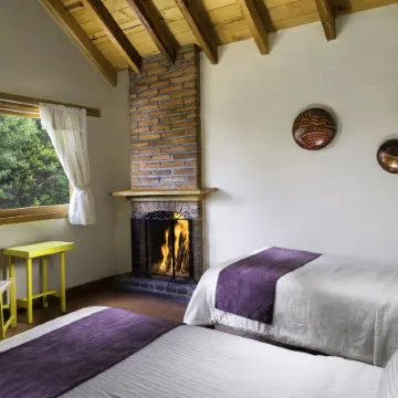 Cabañas Sierra Mazamitla