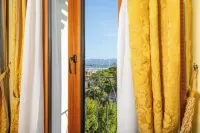 Hotel Arbatasar - con vista mare
