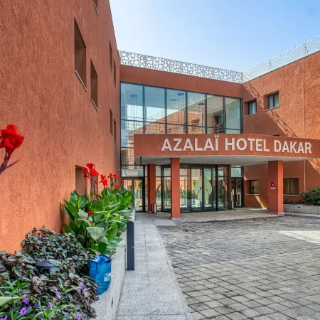 Azalaï Hôtel Dakar